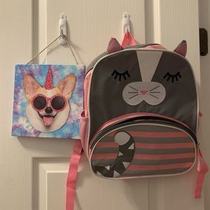 Girls Backpack and photo
